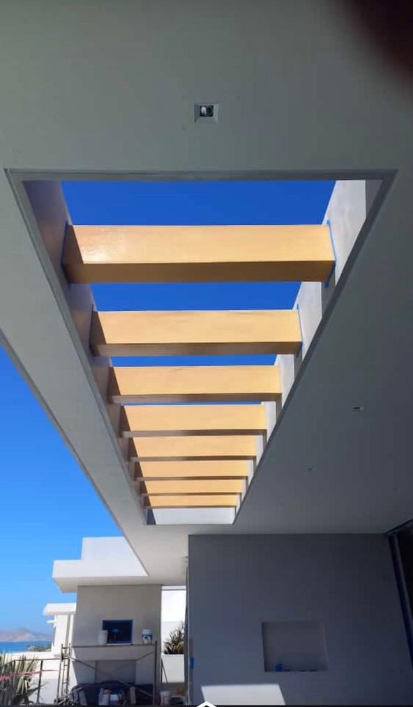 Pérgola 1