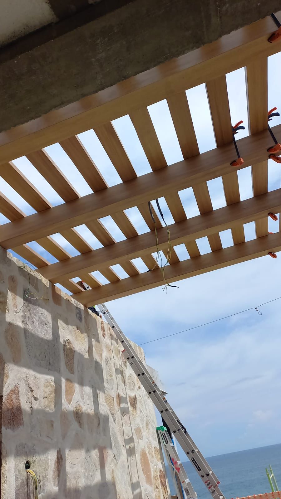 Pérgola 3